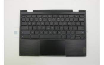 Lenovo 5CB0T79502 Tastatur inkl. Topcase britisch B 81MB N SPT 5M