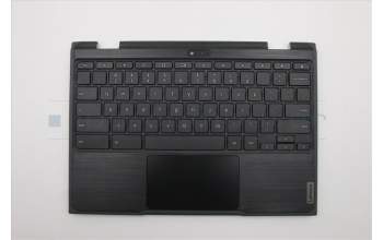 Lenovo 5CB0T79601 Tastatur inkl. Topcase britisch B 81MC SPT 5M
