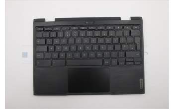 Lenovo 5CB0T79604 Tastatur inkl. Topcase ASM UK B 81MC SPT 5M