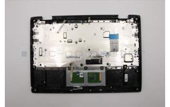 Lenovo 5CB0T79604 Tastatur inkl. Topcase ASM UK B 81MC SPT 5M