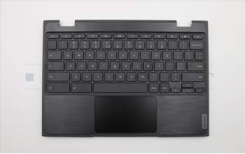 Lenovo 5CB0T79755 Tastatur inkl. Topcase britisch INT E B 81MA