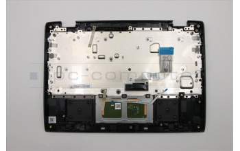 Lenovo 5CB0T79755 Tastatur inkl. Topcase britisch INT E B 81MA