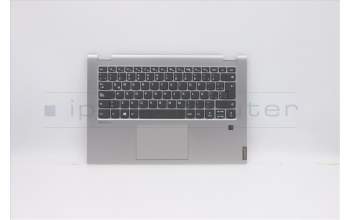 Lenovo 5CB0U42189 Tastatur inkl. Topcase C81N4 ALGRY FPNBL LATIN