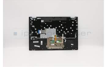 Lenovo 5CB0U42242 Tastatur inkl. Topcase C81N4 PLBLU FPBL AR-E