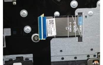 Lenovo 5CB0U42255 Tastatur inkl. Topcase C81N4 PLBLU FPBL GER