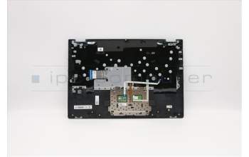 Lenovo 5CB0U42262 Tastatur inkl. Topcase C81N4 PLBLU FPBL BUL