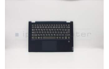 Lenovo 5CB0U42263 Tastatur inkl. Topcase C81N4 PLBLU FPBL CZ-SK