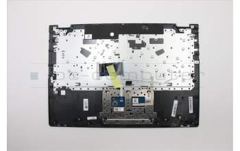 Lenovo 5CB0U42374 Tastatur inkl. Topcase C81N4 PLBLU FPNBL UK