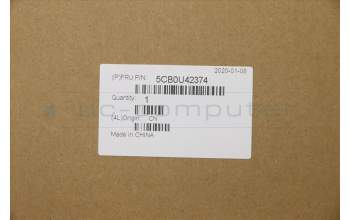 Lenovo 5CB0U42374 Tastatur inkl. Topcase C81N4 PLBLU FPNBL UK