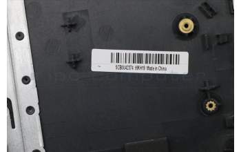 Lenovo 5CB0U42374 Tastatur inkl. Topcase C81N4 PLBLU FPNBL UK