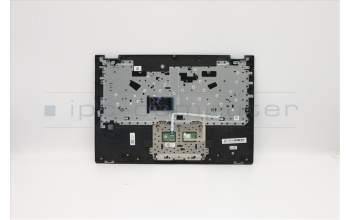 Lenovo 5CB0U42382 Tastatur inkl. Topcase C81N4 PLBLU FPNBL FRE