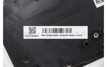 Lenovo 5CB0U42405 Tastatur inkl. Topcase C81N4 PLBLU NFPNBL UK