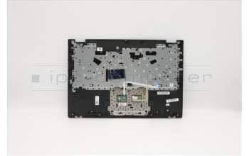 Lenovo 5CB0U42422 Tastatur inkl. Topcase C81N4 PLBLU NFPNBL CZ-SK