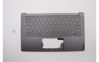 Lenovo 5CB0U42495 Tastatur inkl. Topcase ASM_US INTE W 81Q7W/KB