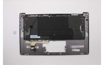 Lenovo 5CB0U42495 Tastatur inkl. Topcase ASM_US INTE W 81Q7W/KB