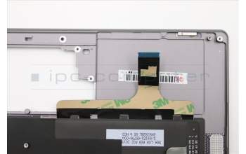 Lenovo 5CB0U42495 Tastatur inkl. Topcase ASM_US INTE W 81Q7W/KB