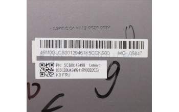 Lenovo 5CB0U42499 Tastatur inkl. Topcase ASM_GR W 81Q7 W/KB