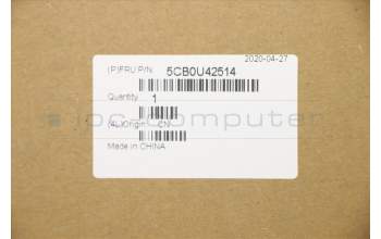 Lenovo 5CB0U42514 Tastatur inkl. Topcase ASM_SW W 81Q7 W/KB
