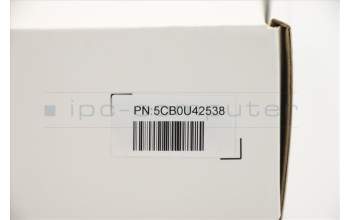 Lenovo 5CB0U42538 COVER C Cover MGR AL US