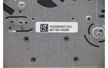 Lenovo 5CB0U42562 COVER C Cover MGR AL UK