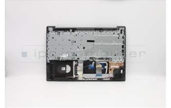 Lenovo 5CB0U42639 Tastatur inkl. Topcase ASM_HG L 81K6 IG