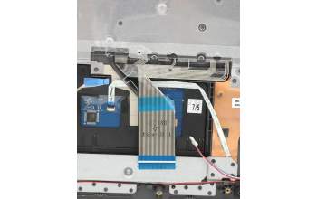 Lenovo 5CB0U42646 Tastatur inkl. Topcase ASM_RU L 81K6 IG