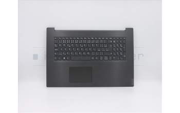 Lenovo 5CB0U42682 C-Cover with keyboard,Czech,Iron Grey,Non_Backlight