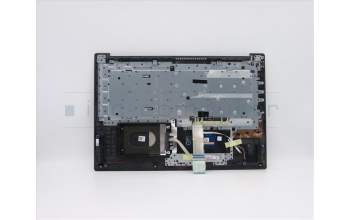 Lenovo 5CB0U42682 C-Cover with keyboard,Czech,Iron Grey,Non_Backlight