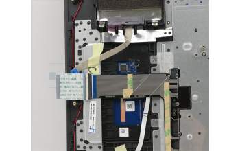 Lenovo 5CB0U42687 Tastatur inkl. Topcase ASM_FR L 81RG IG