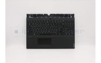 Lenovo 5CB0U42736 Tastatur inkl. Topcase ASM_UKR L 81SX