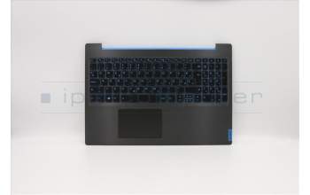 Lenovo 5CB0U42753 Tastatur inkl. Topcase ASM_SA L 81LK BL