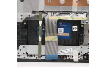 Lenovo 5CB0U42753 Tastatur inkl. Topcase ASM_SA L 81LK BL
