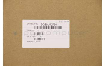 Lenovo 5CB0U42754 Tastatur inkl. Topcase ASM_SP L 81LK BL