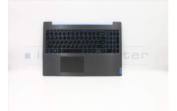 Lenovo 5CB0U42761 Tastatur inkl. Topcase ASM_US L 81LK BL