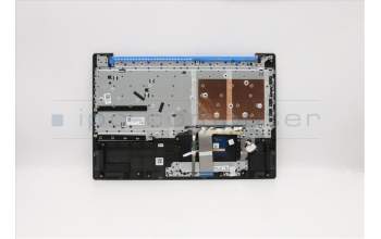 Lenovo 5CB0U42761 Tastatur inkl. Topcase ASM_US L 81LK BL