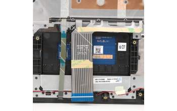 Lenovo 5CB0U42762 Tastatur inkl. Topcase ASM_CZ-SK L 81LK BL