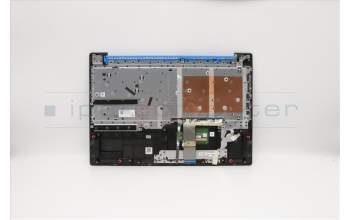 Lenovo 5CB0U42766 Tastatur inkl. Topcase ASM_AR-E L 81LK BL