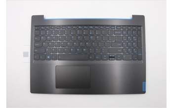 Lenovo 5CB0U42769 Tastatur inkl. Topcase ASM_USA L 81LK BL
