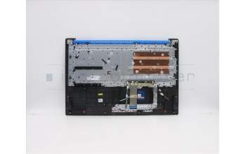 Lenovo 5CB0U42811 Tastatur inkl. Topcase ASM_IT L 81LL BL