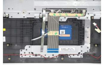 Lenovo 5CB0U42811 Tastatur inkl. Topcase ASM_IT L 81LL BL