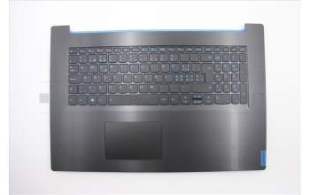 Lenovo 5CB0U42823 Tastatur inkl. Topcase ASM_SW L 81LL BL