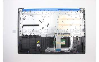 Lenovo 5CB0U42823 Tastatur inkl. Topcase ASM_SW L 81LL BL