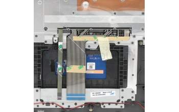 Lenovo 5CB0U42829 Tastatur inkl. Topcase ASM_US L 81LL BL