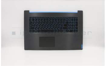 Lenovo 5CB0U42835 Tastatur inkl. Topcase ASM_UKR L 81LL BL