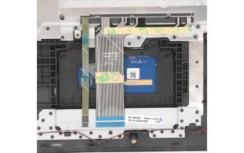 Lenovo 5CB0U42835 Tastatur inkl. Topcase ASM_UKR L 81LL BL