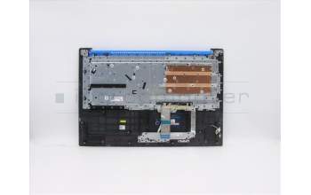 Lenovo 5CB0U42856 Tastatur inkl. Topcase ASM_UK L 81LL NBL