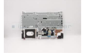 Lenovo 5CB0U42872 Tastatur inkl. Topcase ASM_HG L 81LG WH