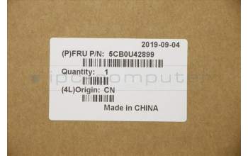 Lenovo 5CB0U42899 COVER Lower Case L 81Q5