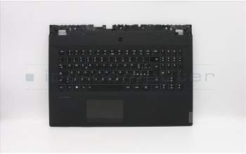 Lenovo 5CB0U42930 Tastatur inkl. Topcase ASM_IT L81Q4 BL_BK