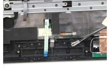 Lenovo 5CB0U42946 Tastatur inkl. Topcase ASM_UK L81Q4 BL_BK